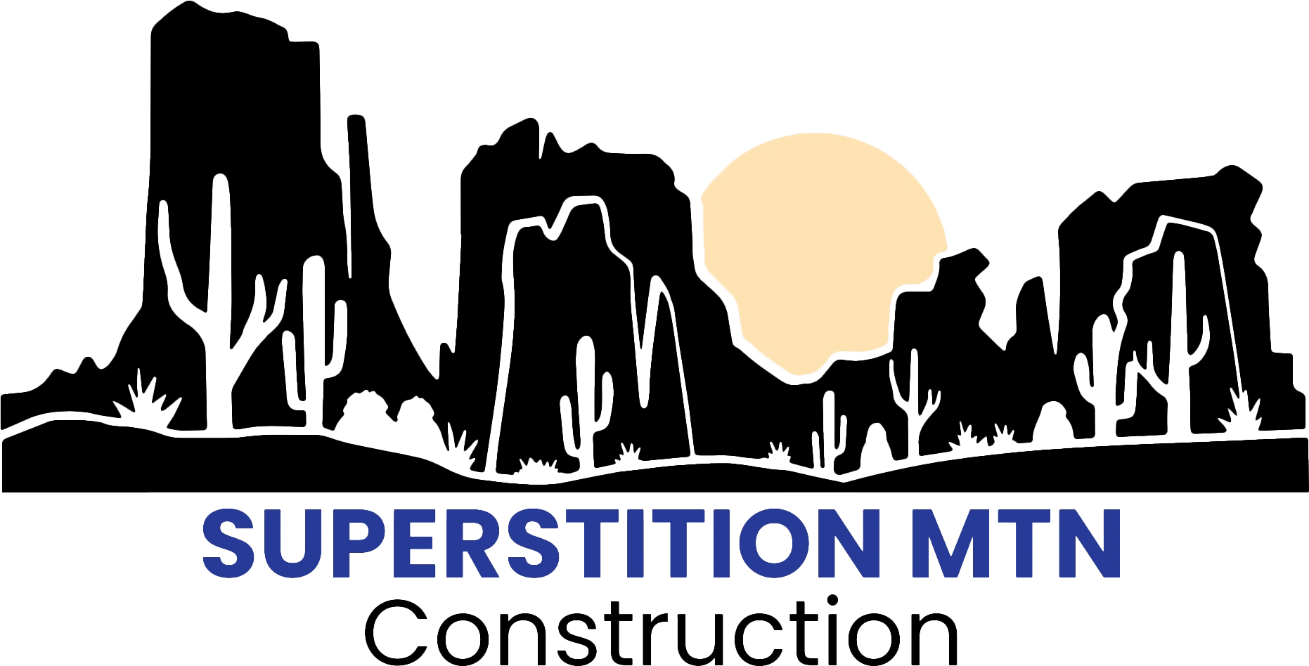 Superstition Mtn Construction logo